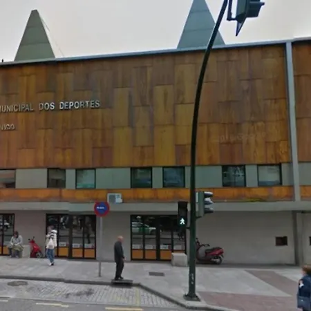 Piso Amplio Y Exterior Con Terraza Para 6 Personas Apartamento Vigo