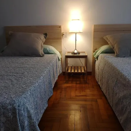 Piso Amplio Y Exterior Con Terraza Para 6 Personas